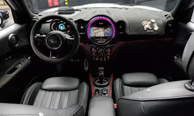 MINI Countryman 2022, 21071 км, за 21059.59 USD - фото 7