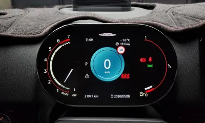 MINI Countryman 2022, 21071 км, за 21059.59 USD - фото 8