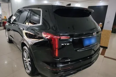 Cadillac XT6 2022, 81000 км, за 27148 USD - фото 12