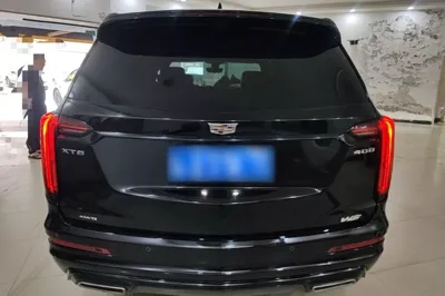 Cadillac XT6 2022, 81000 км, за 27148 USD - фото 13