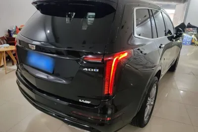 Cadillac XT6 2022, 81000 км, за 27148 USD - фото 14