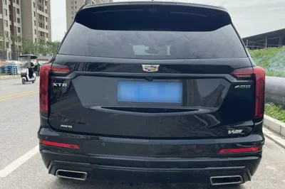 Cadillac XT6 2022, 81000 км, за 27148 USD - фото 15