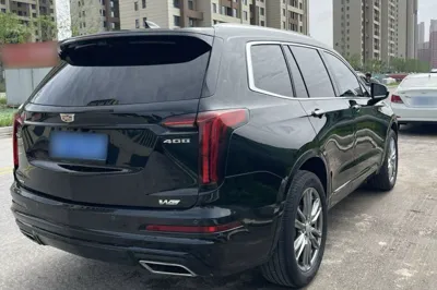 Cadillac XT6 2022, 81000 км, за 27148 USD - фото 16