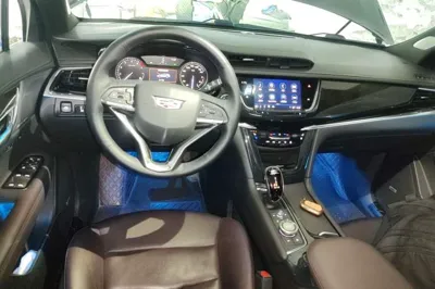 Cadillac XT6 2022, 81000 км, за 27148 USD - фото 18