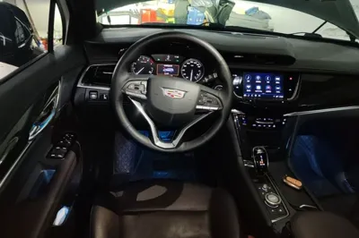 Cadillac XT6 2022, 81000 км, за 27148 USD - фото 19