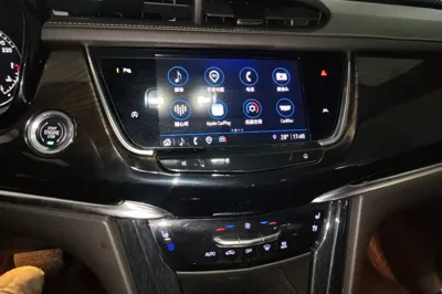Cadillac XT6 2022, 81000 км, за 27148 USD - фото 21
