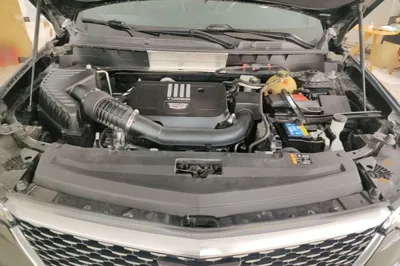 Cadillac XT6 2022, 81000 км, за 27148 USD - фото 31