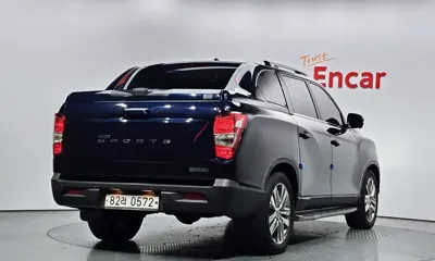 KG_Mobility_Ssangyong Rexton 2019, 75022 км, за 12020.49 USD