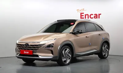 Hyundai Nexo · 2023 год