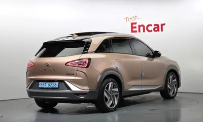 Hyundai Nexo 2023, 118575 км, за 10418.7 USD