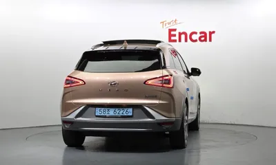Hyundai Nexo 2023, 118575 км, за 10418.7 USD