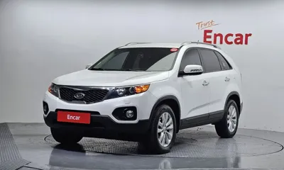 Kia Sorento · 2012 год