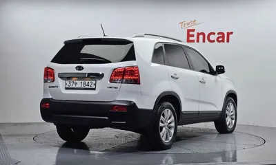 Kia Sorento 2012, 122087 км, за 4294.68 USD