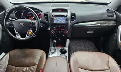 Kia Sorento 2012, 122087 км, за 4294.68 USD - фото 7