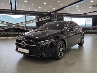 Mercedes-Benz A-Class · 2025 год