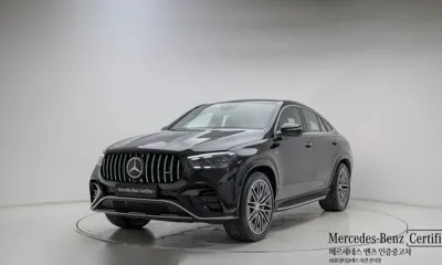 Mercedes-Benz GLE-Class · 2025 год