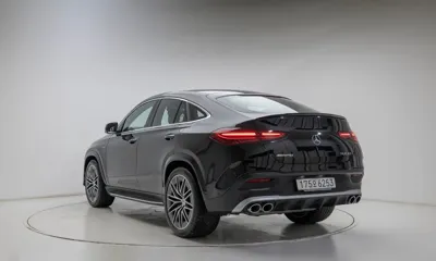 Mercedes-Benz GLE-Class 2025, 835 км, за 85335.43 USD