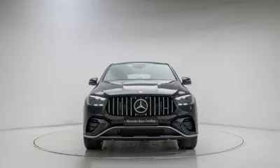Mercedes-Benz GLE-Class 2025, 835 км, за 85335.43 USD