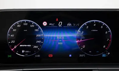 Mercedes-Benz GLE-Class 2025, 835 км, за 84690.6 USD - фото 8