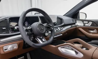 Mercedes-Benz GLE-Class 2025, 835 км, за 84690.6 USD - фото 16