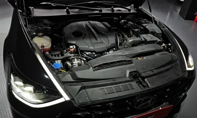 Hyundai Sonata 2023, 130326 км, за 10986.15 USD - фото 6