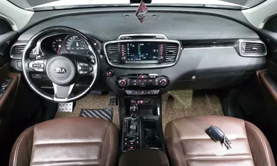 Kia Sorento 2016, 77682 км, за 10293.17 USD - фото 7