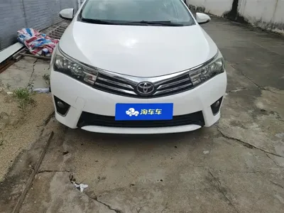 Toyota Corolla 2016, 130000 км, за 5517.84 USD