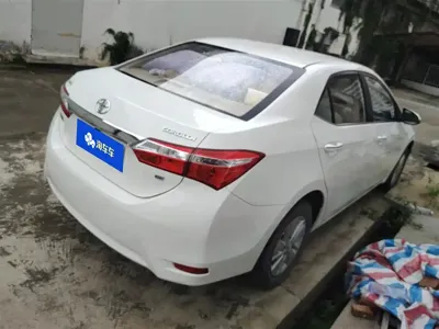 Toyota Corolla 2016, 130000 км, за 5517.84 USD