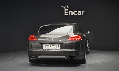 Porsche Panamera 2012, 202403 км, за 14769.59 USD