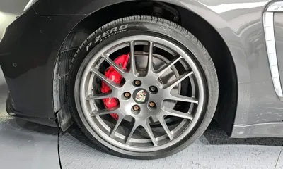 Porsche Panamera 2012, 202403 км, за 14769.59 USD