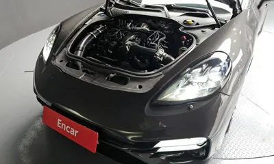 Porsche Panamera 2012, 202403 км, за 14769.59 USD - фото 6