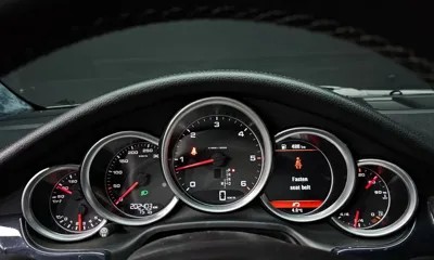 Porsche Panamera 2012, 202403 км, за 14769.59 USD - фото 8