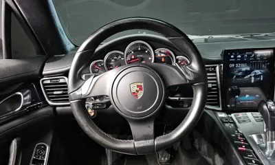 Porsche Panamera 2012, 202403 км, за 14769.59 USD - фото 13