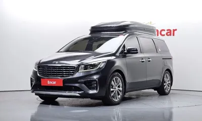 Kia Canival · 2019 год