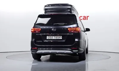 Kia Canival 2019, 93193 км, за 12162.89 USD