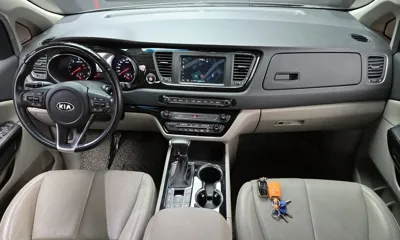 Kia Canival 2019, 93193 км, за 12078.25 USD - фото 7
