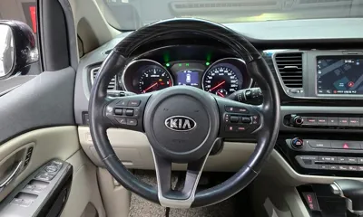 Kia Canival 2019, 93193 км, за 12078.25 USD - фото 13