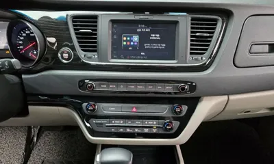 Kia Canival 2019, 93193 км, за 12078.25 USD - фото 14