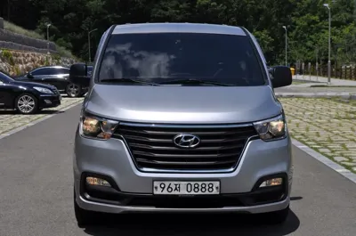 Hyundai Starex · 2019 год