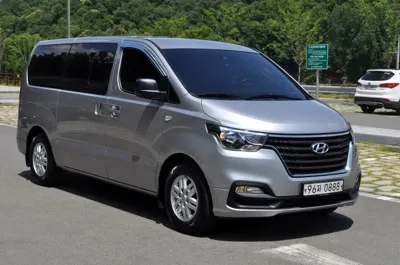 Hyundai Starex 2019, 251000 км, за 5448.34 USD
