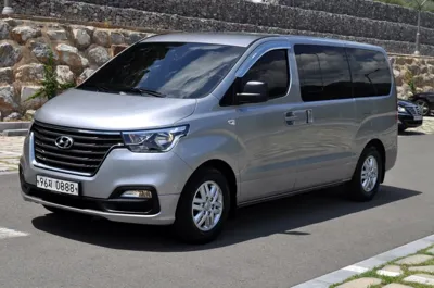 Hyundai Starex 2019, 251000 км, за 5448.34 USD