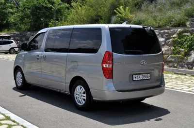 Hyundai Starex 2019, 251000 км, за 5448.34 USD
