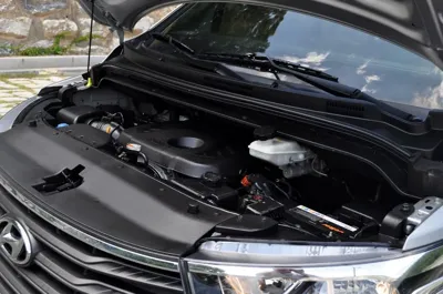 Hyundai Starex 2019, 251000 км, за 5399.43 USD - фото 9