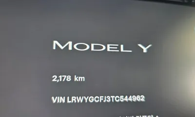 Tesla Model Y 2026, 2178 км, за 36290.35 USD - фото 8