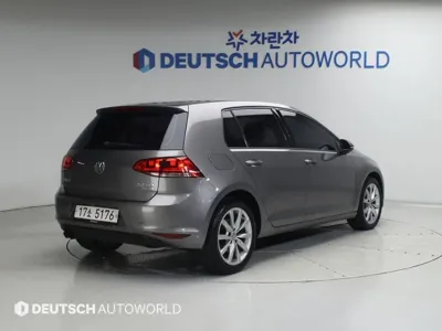 Volkswagen Golf 2014, 151114 км, за 4875.51 USD