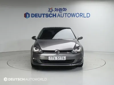 Volkswagen Golf 2014, 151114 км, за 4875.51 USD