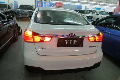 Kia K3 2015, 99800 км, за 6160 USD