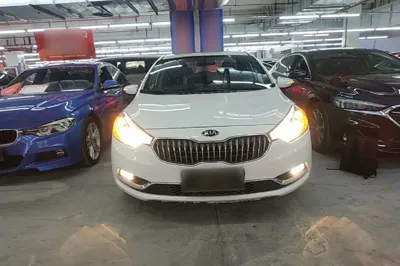 Kia K3 2015, 99800 км, за 6160 USD