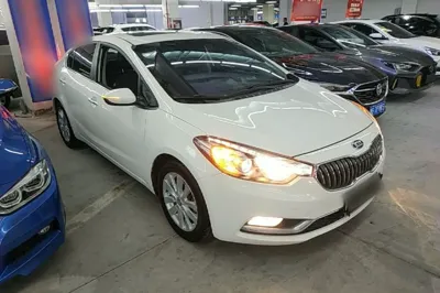 Kia K3 2015, 99800 км, за 6160 USD