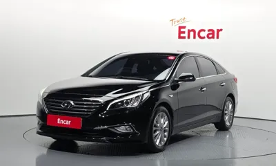 Hyundai Sonata · 2017 год